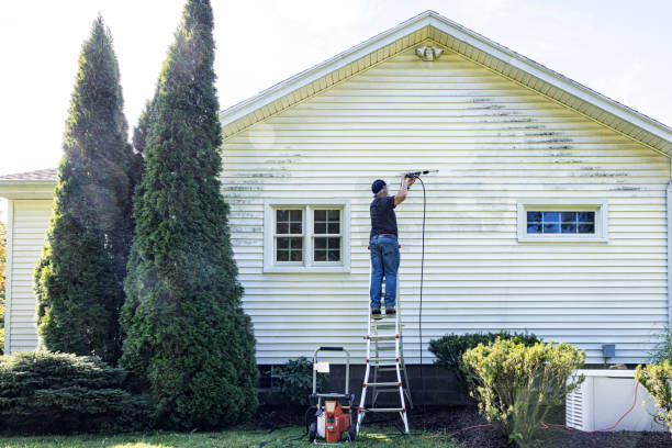 Best Fence Cleaning  in West End Cobb Town, AL